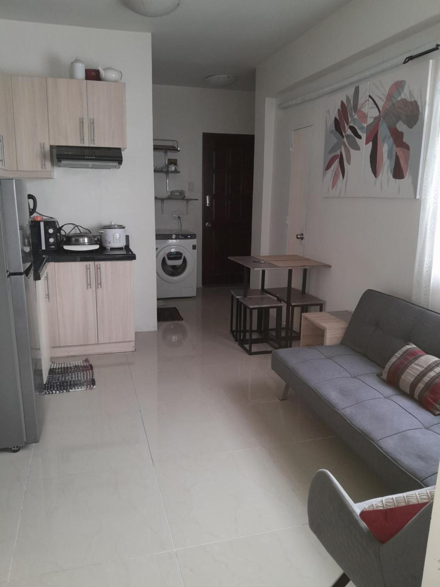 Brookridge Suites Cebu Zewnętrze zdjęcie
